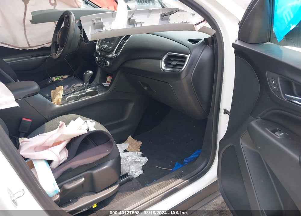 2020 CHEVROLET EQUINOX VIN: 2GNAXTEVXL6257630