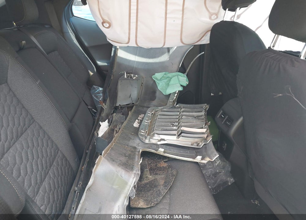 2020 CHEVROLET EQUINOX VIN: 2GNAXTEVXL6257630