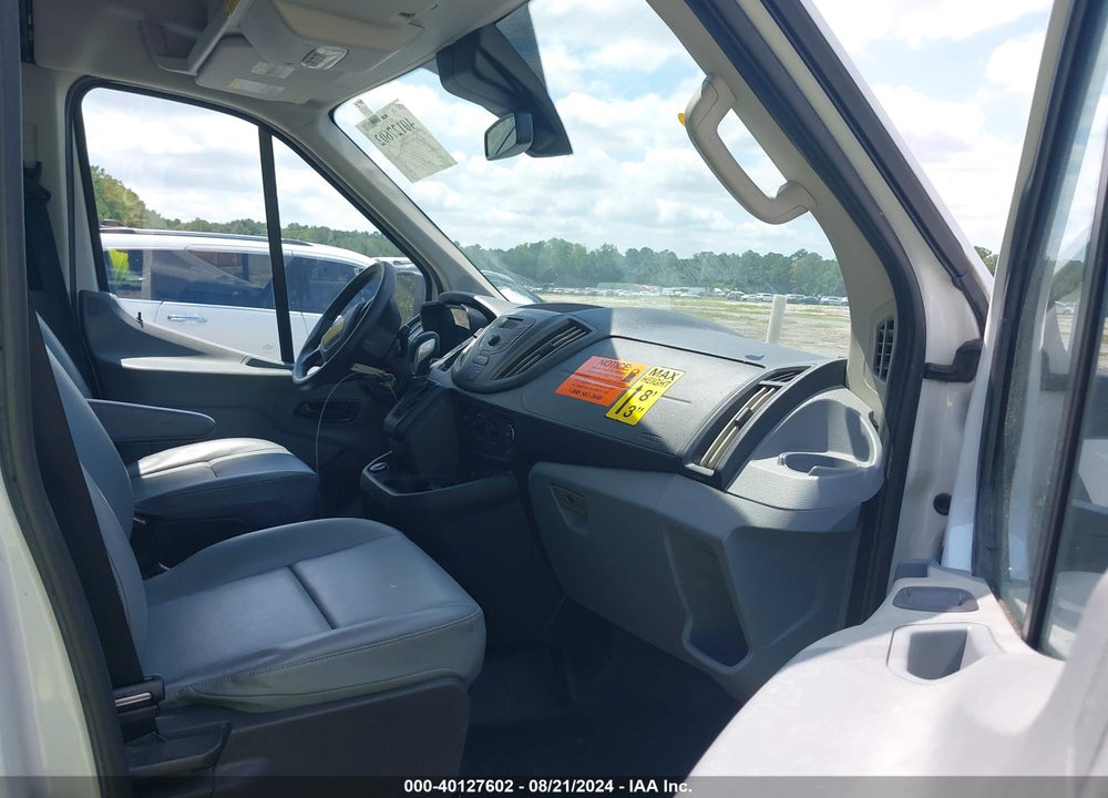 2018 FORD TRANSIT-350 VIN: 1FTBW2CM5JKA88132