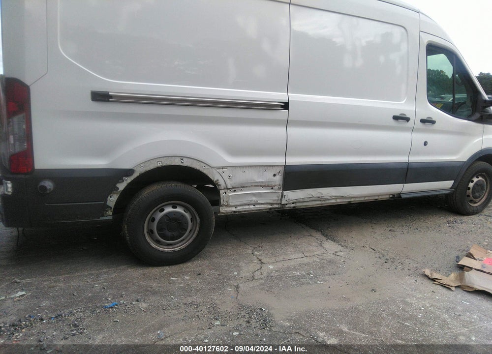 2018 FORD TRANSIT-350 VIN: 1FTBW2CM5JKA88132