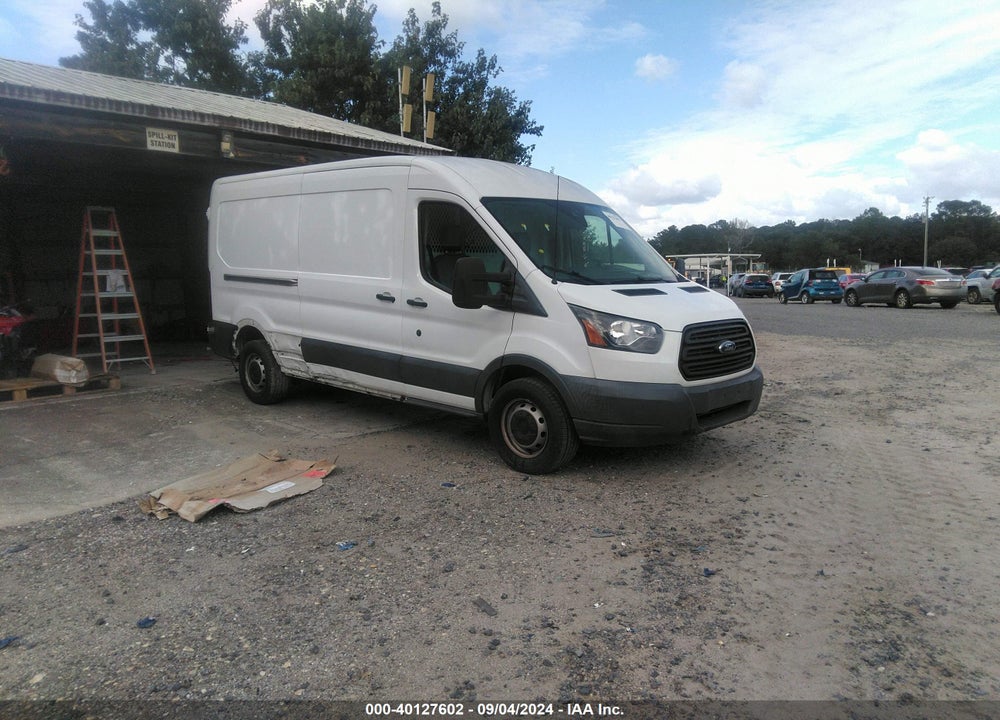 2018 FORD TRANSIT-350 VIN: 1FTBW2CM5JKA88132