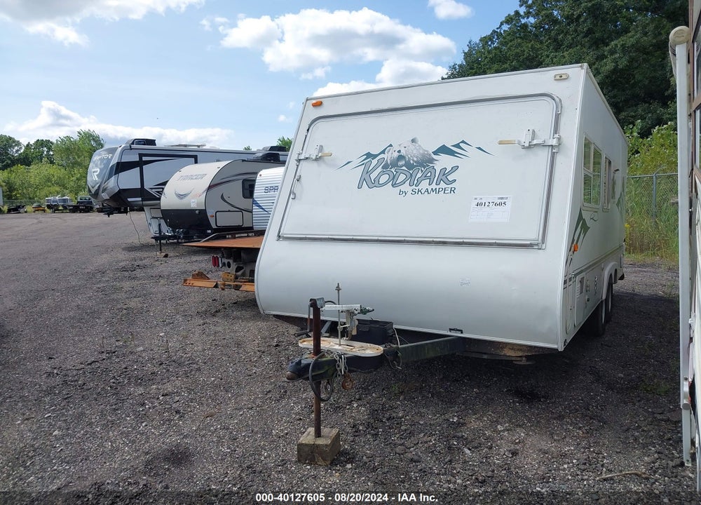2005 KODIAK OTHER VIN: 47CTS5J2451161293