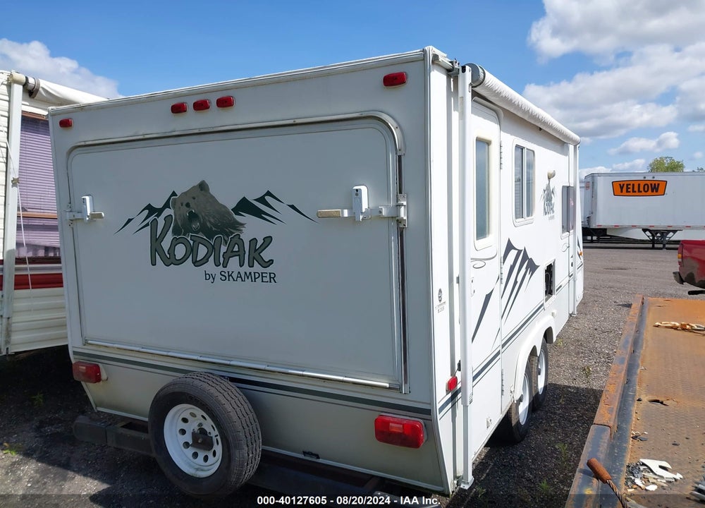 2005 KODIAK OTHER VIN: 47CTS5J2451161293