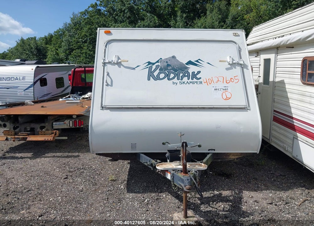 2005 KODIAK OTHER VIN: 47CTS5J2451161293