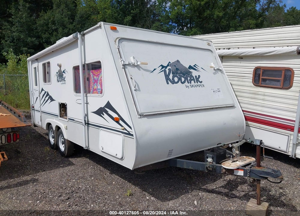 2005 KODIAK OTHER VIN: 47CTS5J2451161293