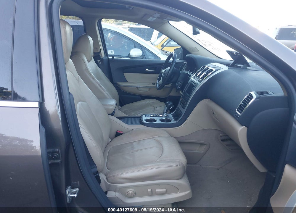 2011 GMC ACADIA SLT-2 VIN: 1GKKRSED4BJ183748