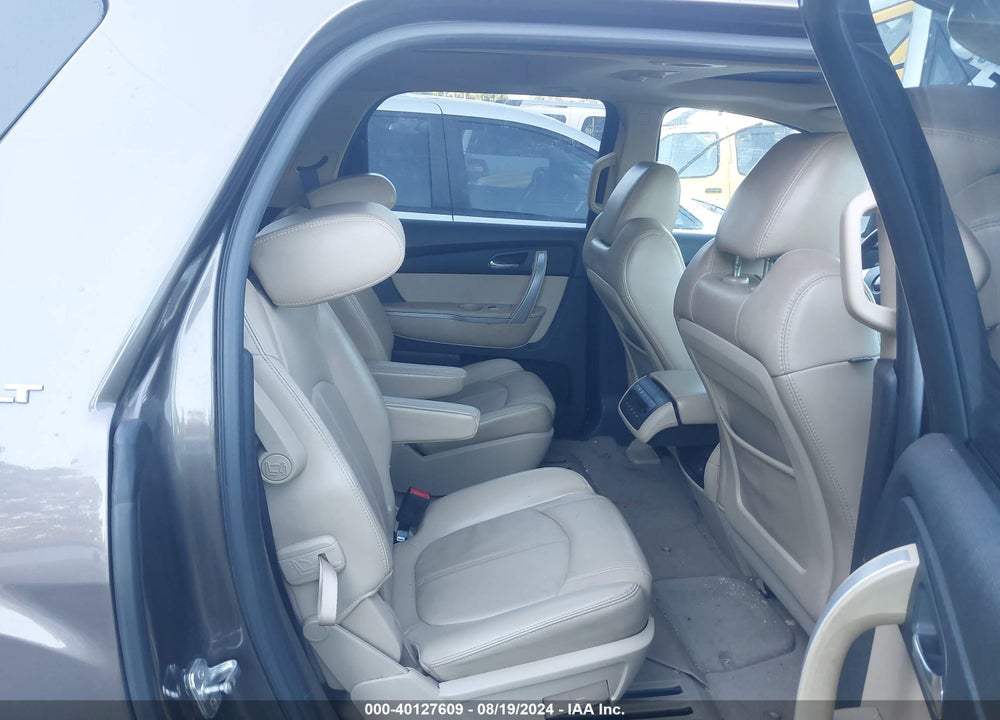 2011 GMC ACADIA SLT-2 VIN: 1GKKRSED4BJ183748