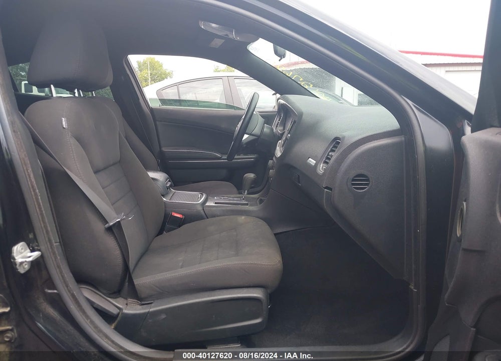 2014 DODGE CHARGER SE VIN: 2C3CDXBG2EH145066
