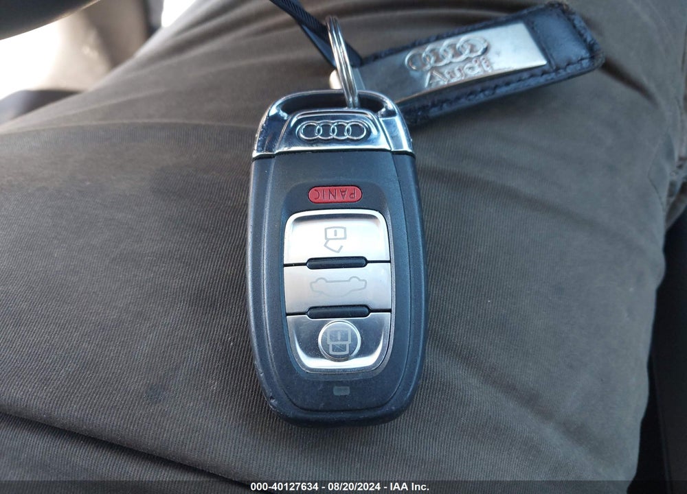 2014 AUDI A4 2.0T PREMIUM VIN: WAUBFAFL4EN003523
