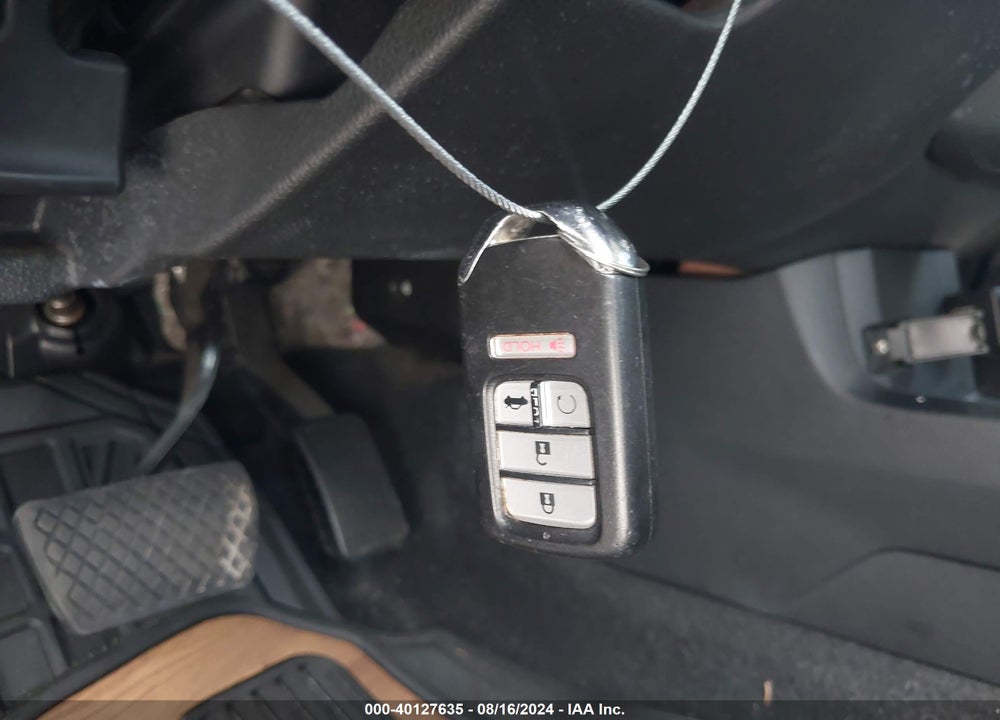 2016 HONDA CIVIC VIN: 2HGFC2F70GH514634