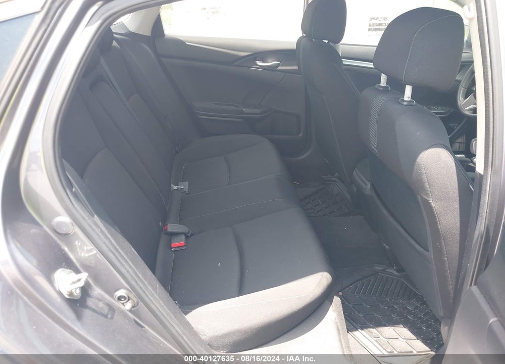 2016 HONDA CIVIC VIN: 2HGFC2F70GH514634