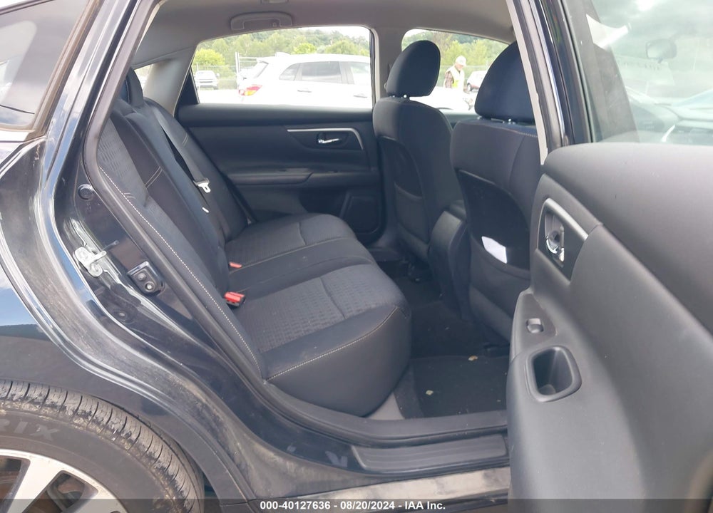 2017 NISSAN ALTIMA 2.5 SV VIN: 1N4AL3AP4HC125219