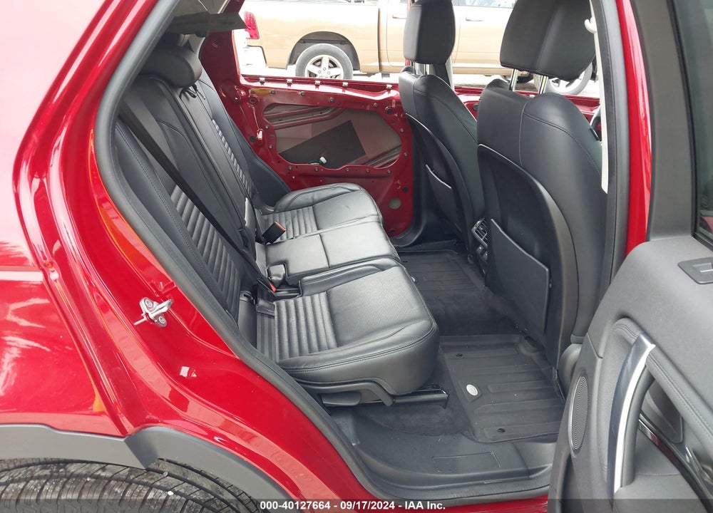 2020 LAND ROVER DISCOVERY SPORT S VIN: SALCJ2FX9LH862528