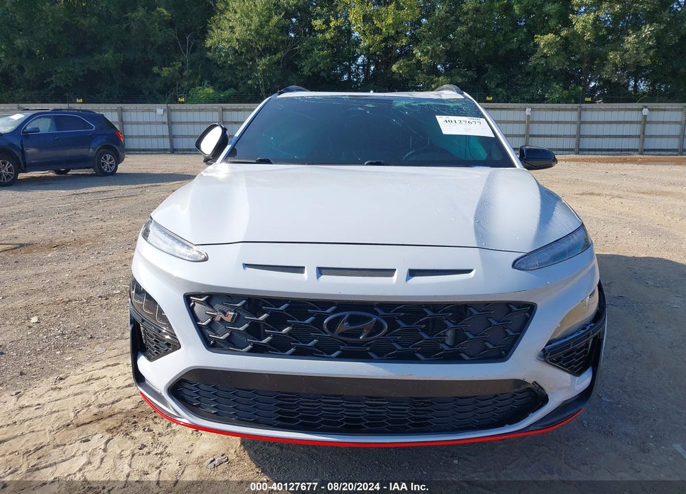 2023 HYUNDAI KONA N VIN: KM8KH3AC0PU008271