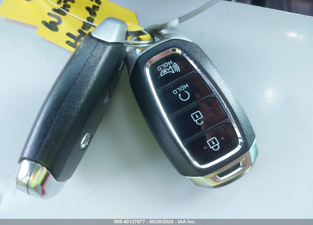 2023 HYUNDAI KONA N VIN: KM8KH3AC0PU008271