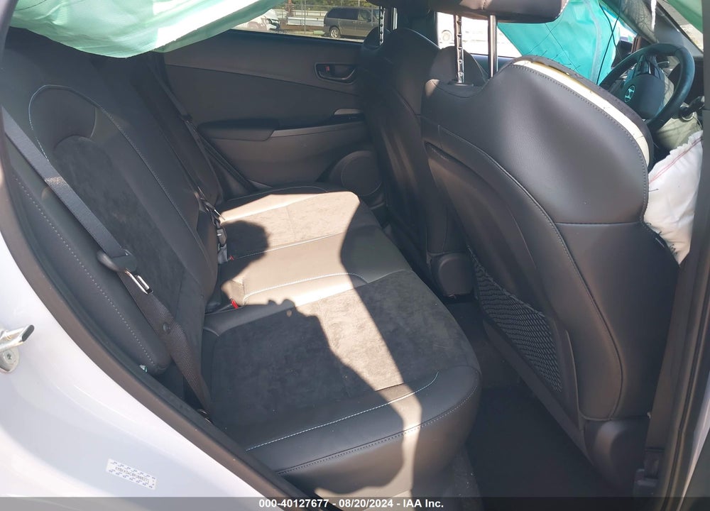 2023 HYUNDAI KONA N VIN: KM8KH3AC0PU008271