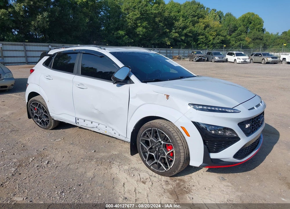 2023 HYUNDAI KONA N VIN: KM8KH3AC0PU008271