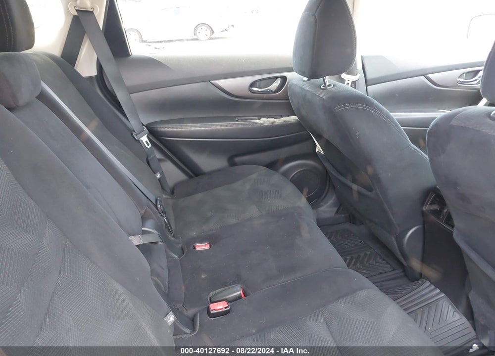 2015 NISSAN ROGUE SV VIN: 5N1AT2MV1FC915763