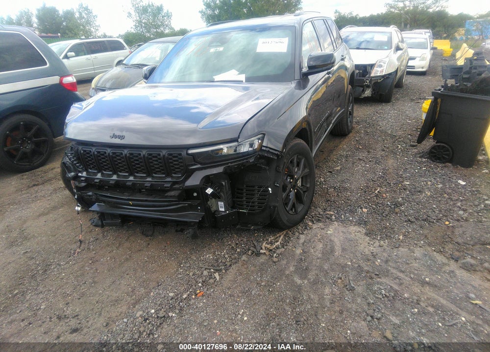 2024 JEEP GRAND CHEROKEE VIN: 1C4RJHAG5RC222625