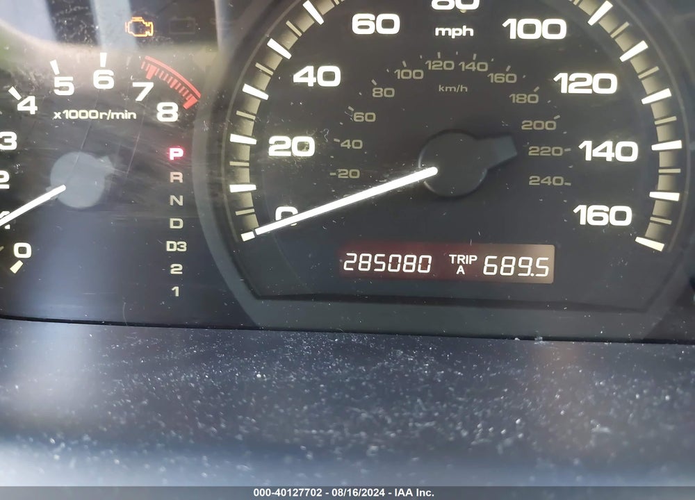 2006 HONDA ACCORD 3.0 EX VIN: 1HGCM66596A033624