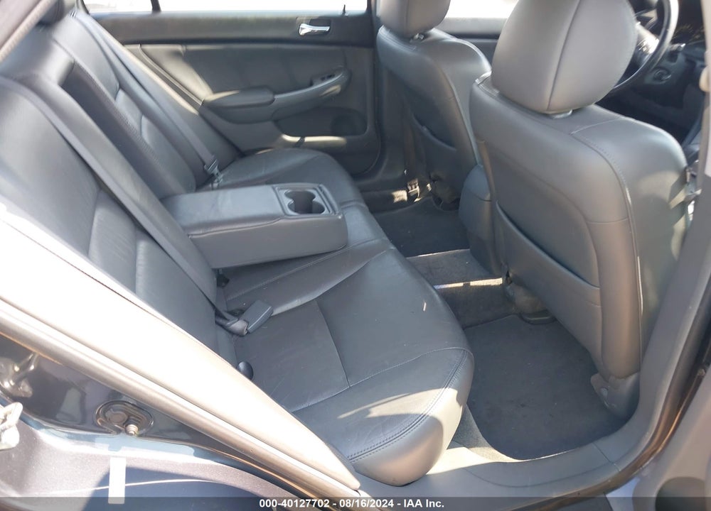 2006 HONDA ACCORD 3.0 EX VIN: 1HGCM66596A033624