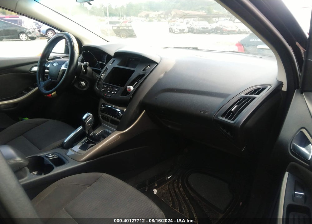 2012 FORD FOCUS SEL VIN: 1FAHP3M27CL317469