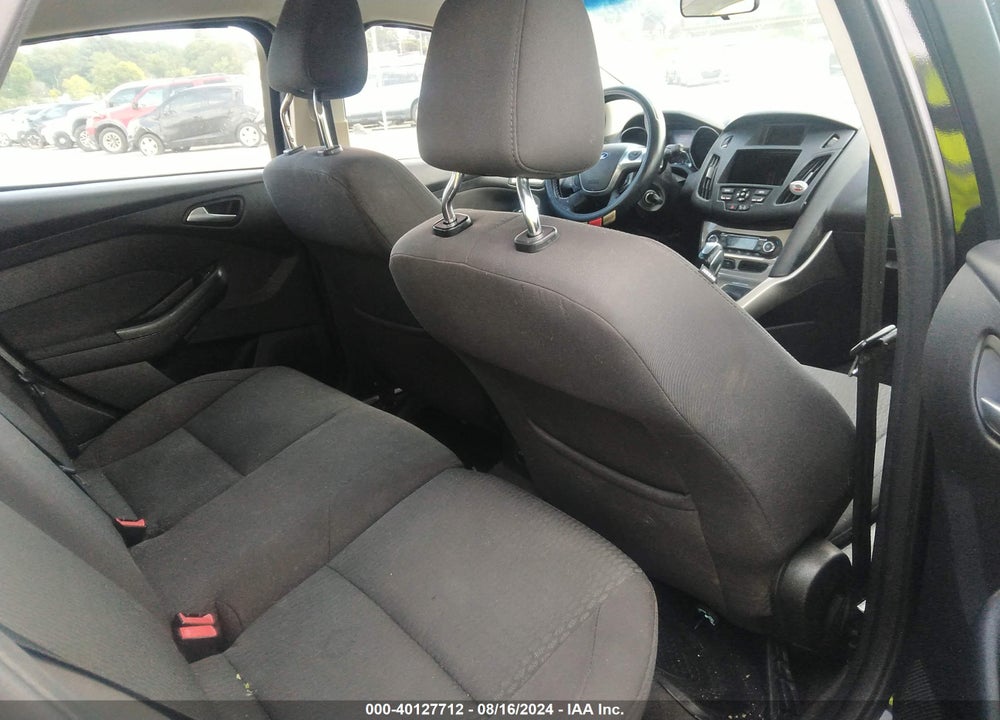 2012 FORD FOCUS SEL VIN: 1FAHP3M27CL317469