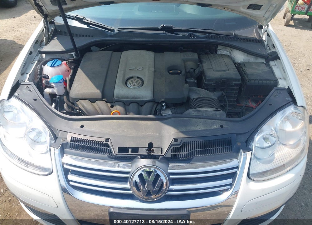 2007 VOLKSWAGEN JETTA VIN: 3VWEF71K37M052692
