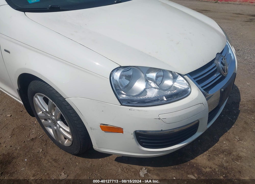 2007 VOLKSWAGEN JETTA VIN: 3VWEF71K37M052692