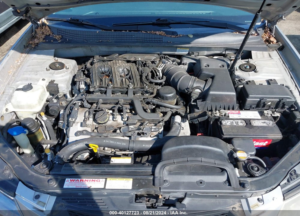 2006 HYUNDAI SONATA GLS V6/LX V6 VIN: 5NPEU46F16H049104