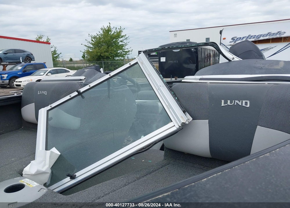2012 LUND OTHER VIN: LBBWV098D212
