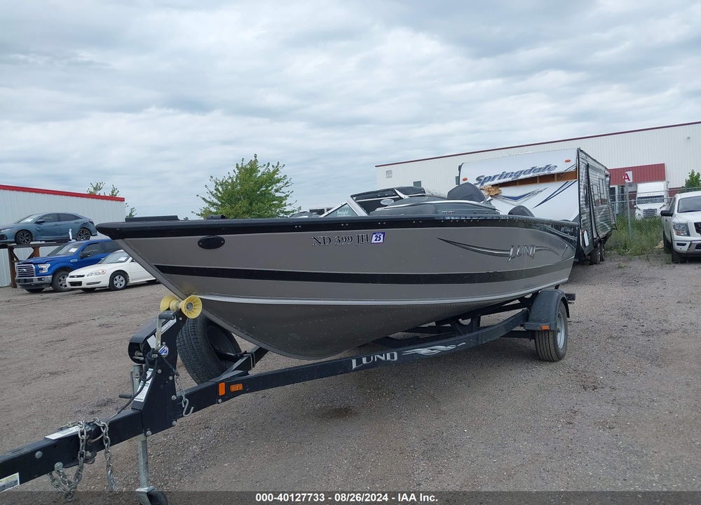 2012 LUND OTHER VIN: LBBWV098D212