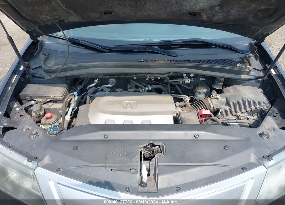 2013 ACURA MDX ADVANCE PACKAGE VIN: 2HNYD2H63DH510107