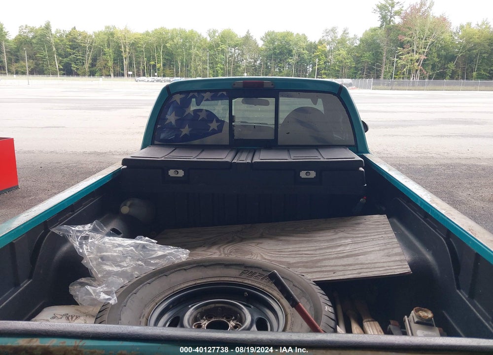 1997 DODGE DAKOTA SLT/SPORT VIN: 1B7FL26YXVS151305