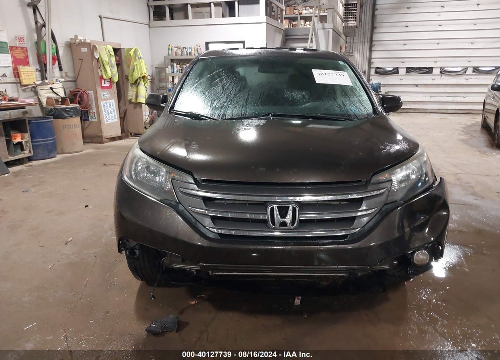 2014 HONDA CR-V EX VIN: 2HKRM4H59EH645310