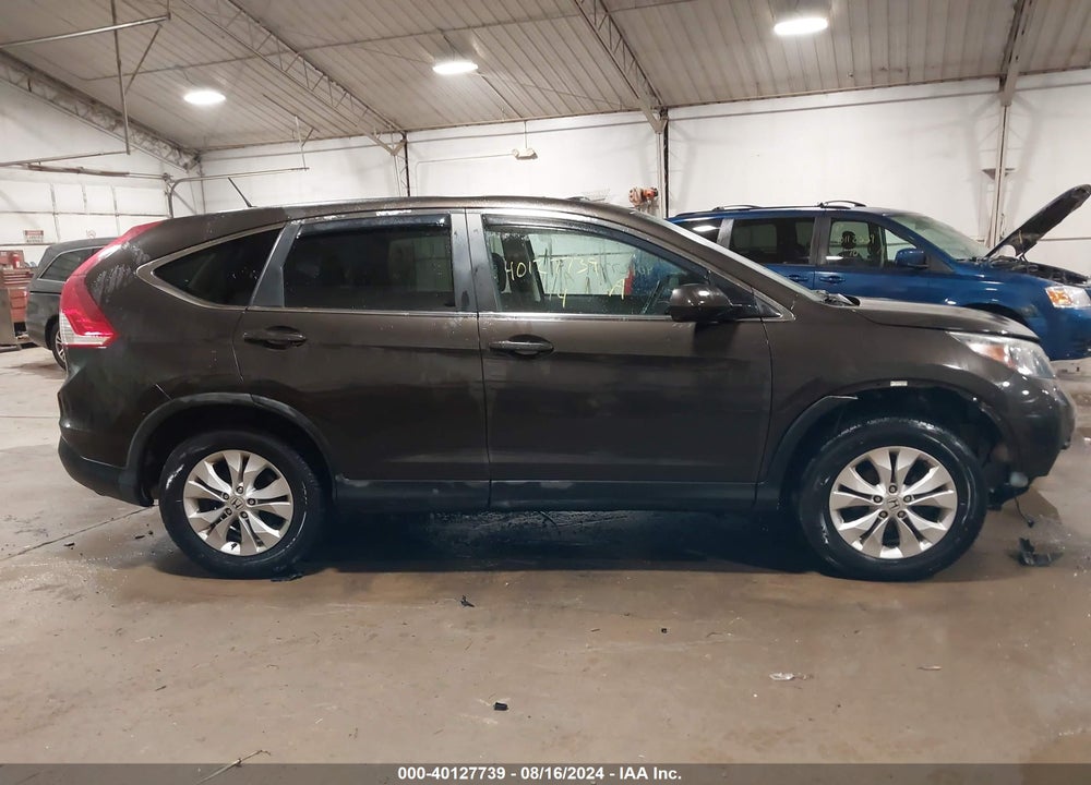 2014 HONDA CR-V EX VIN: 2HKRM4H59EH645310