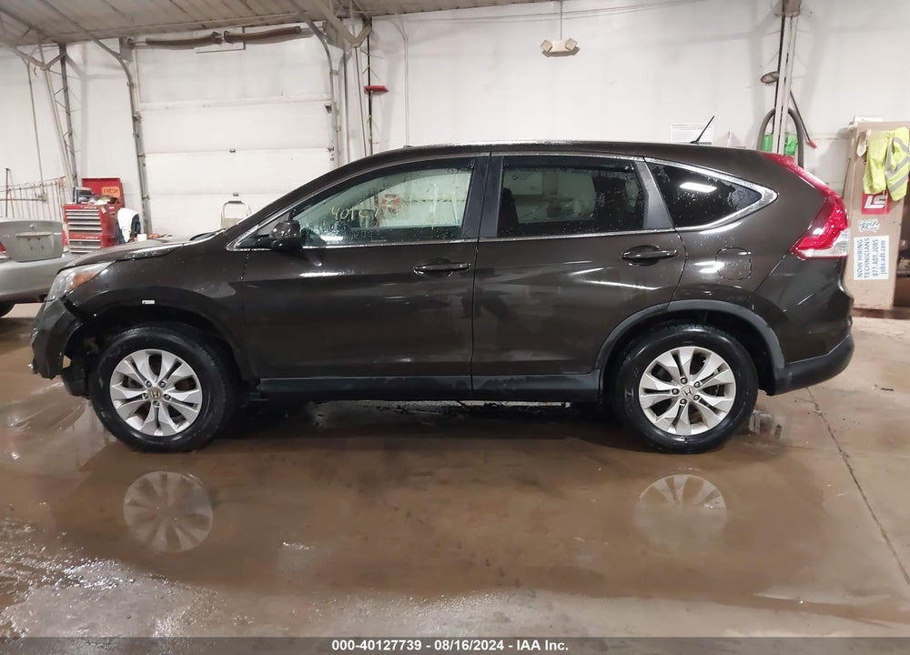 2014 HONDA CR-V EX VIN: 2HKRM4H59EH645310
