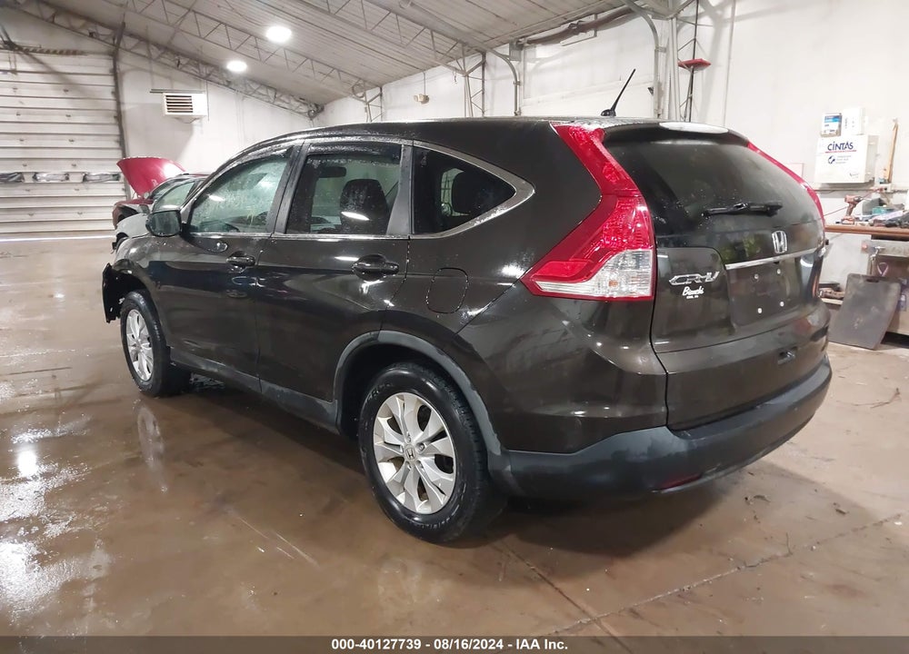 2014 HONDA CR-V EX VIN: 2HKRM4H59EH645310