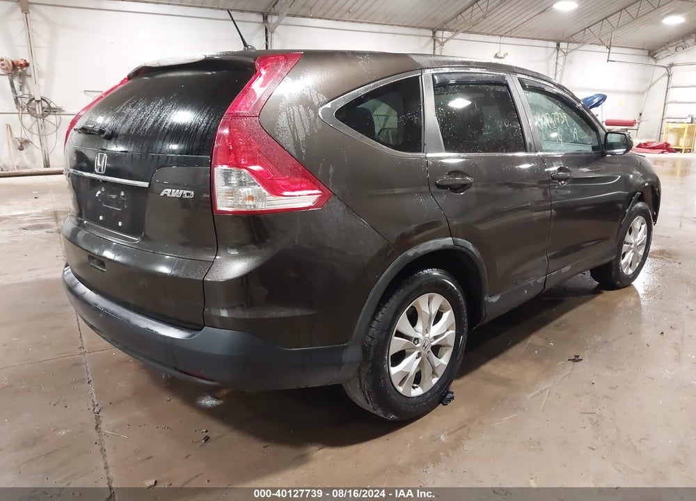 2014 HONDA CR-V EX VIN: 2HKRM4H59EH645310