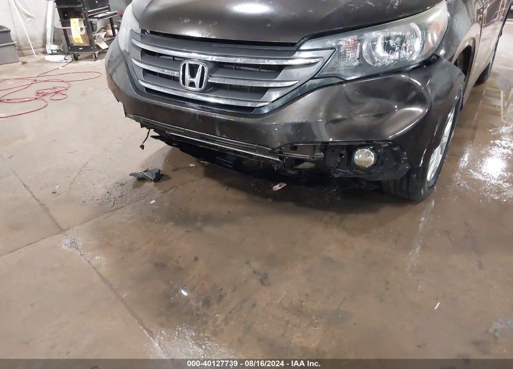 2014 HONDA CR-V EX VIN: 2HKRM4H59EH645310