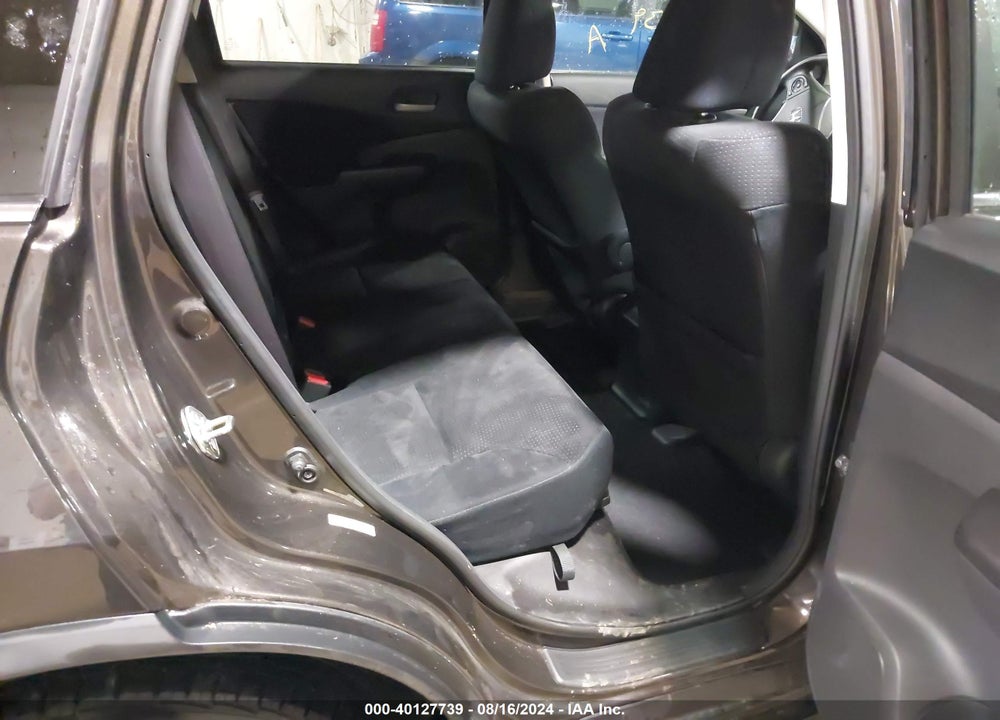 2014 HONDA CR-V EX VIN: 2HKRM4H59EH645310