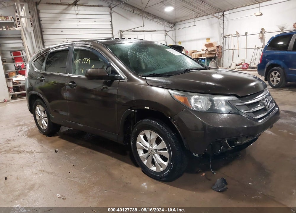 2014 HONDA CR-V EX VIN: 2HKRM4H59EH645310