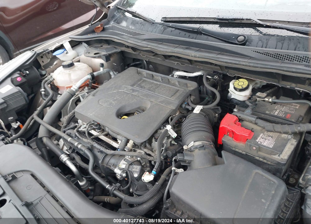 2020 FORD ESCAPE VIN: 1FMCU9G64LUA71792