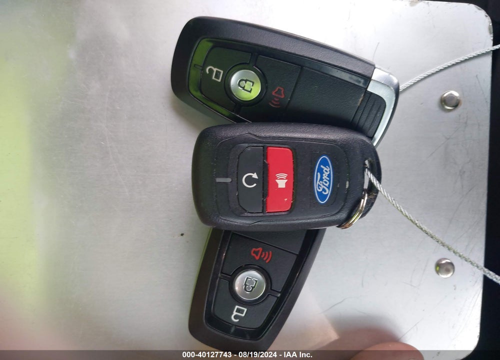 2020 FORD ESCAPE VIN: 1FMCU9G64LUA71792