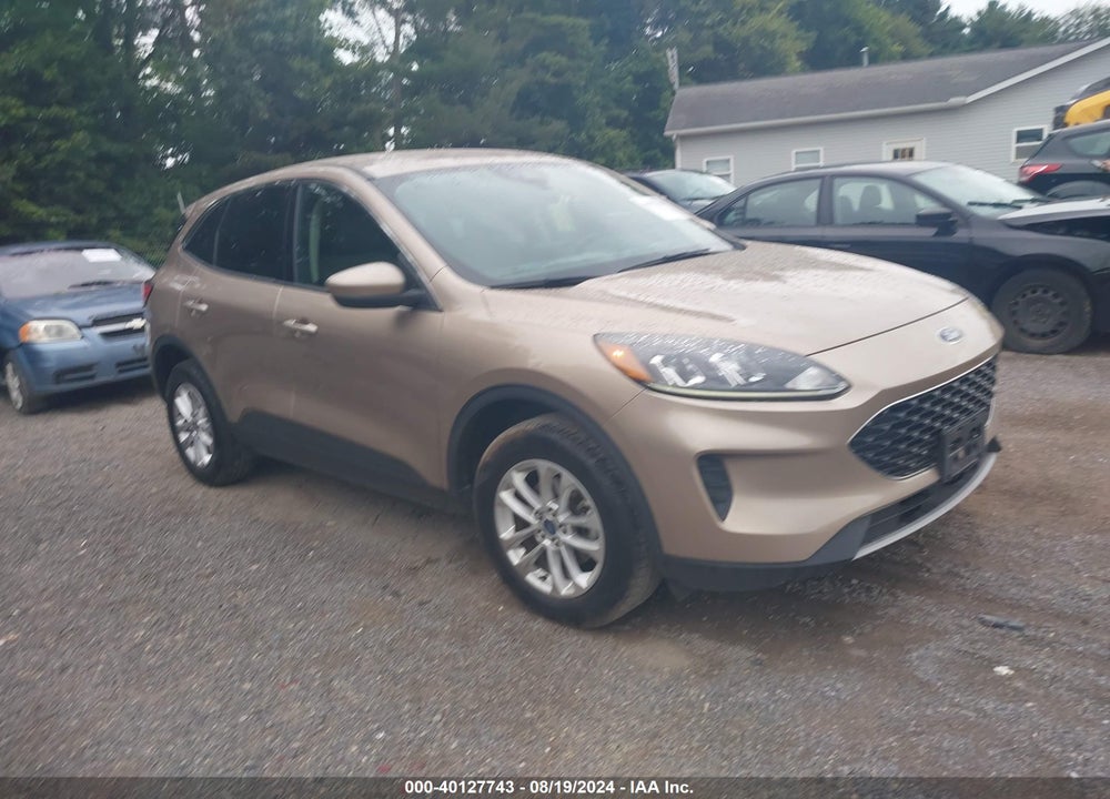 2020 FORD ESCAPE VIN: 1FMCU9G64LUA71792