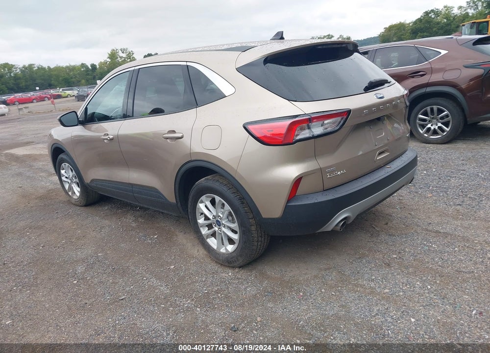 2020 FORD ESCAPE VIN: 1FMCU9G64LUA71792