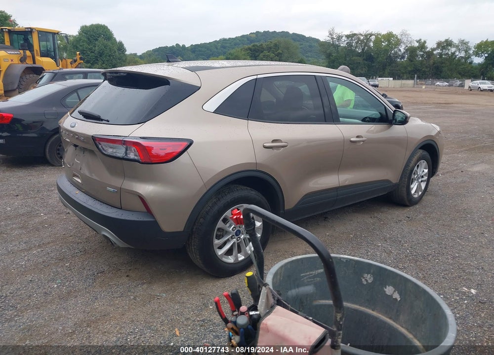 2020 FORD ESCAPE VIN: 1FMCU9G64LUA71792