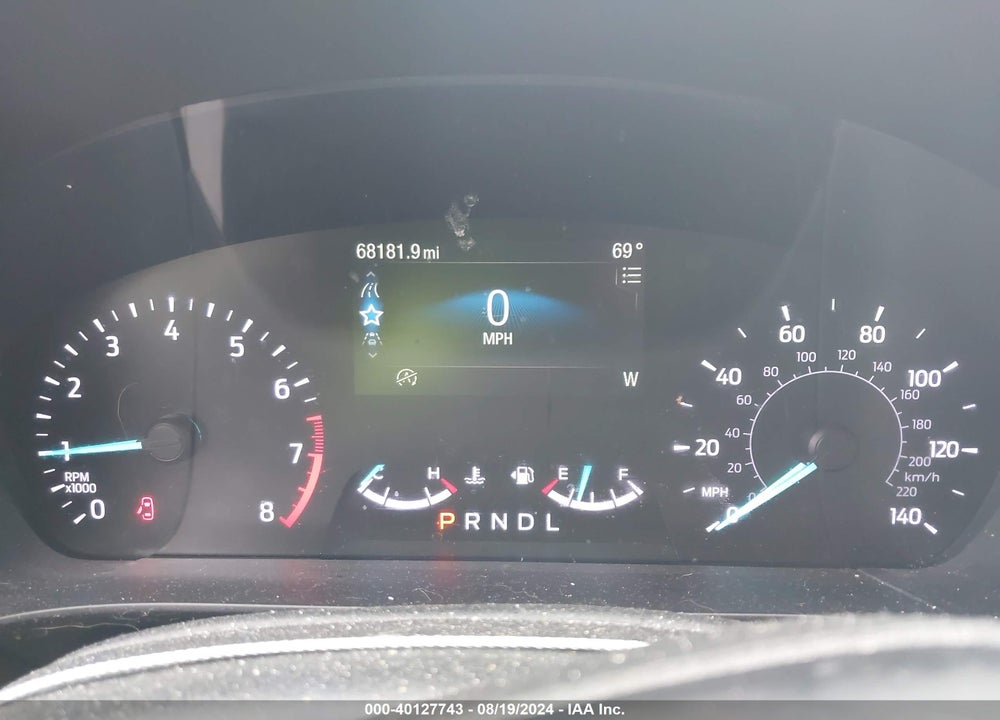 2020 FORD ESCAPE VIN: 1FMCU9G64LUA71792