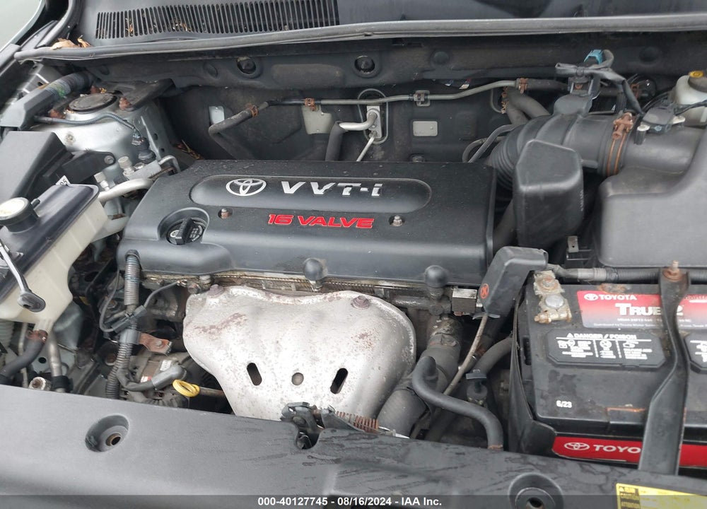 2008 TOYOTA RAV4 VIN: JTMBD33V285214119