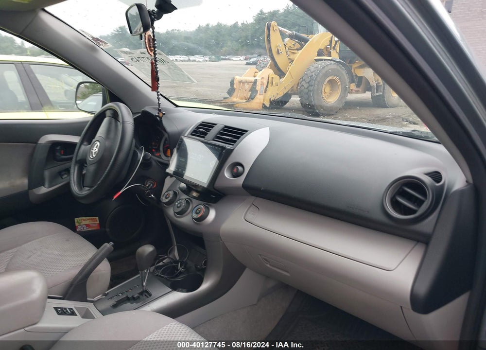 2008 TOYOTA RAV4 VIN: JTMBD33V285214119